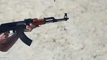 درگیری مسلحانه سپاه در راسک