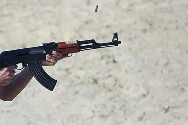 درگیری مسلحانه سپاه در راسک