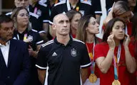 ورود فیفا به پرونده آزار جنسی رئیس فدراسیون فوتبال اسپانیا

