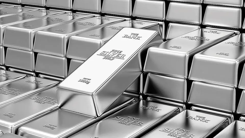آخرین قیمت نقره امروز یکشنبه ۴ خرداد ۱۴۰۴