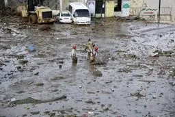 استان تهران، گرفتار ریسک سیلاب

