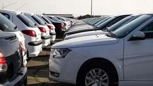 قیمت خودروها در ساعت پایانی امروز دوشنبه ۲۳ تیر