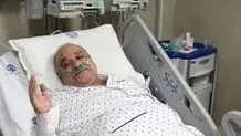 عکس جنجالی قدیمی جواد عزتی و عباس جمشیدی‌فر با محمد کاسبی در بیمارستان 