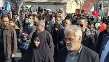 شهادت همسر محمدمهدی طهرانچی به همراه ۴ محافظ تایید شد + عکس

