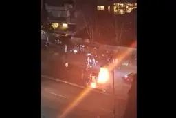ناآرامی‌های مشکوک توسط گروه‌های آشوب‌طلب در لبنان