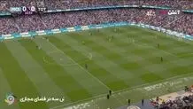 گل اول تاتنهام مقابل منچستر سیتی را ببینید + ویدئو