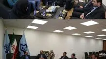 شعله‌های گاز؛ گرمابخش خانه های مردم ایلام