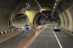جزئیات جدید از مسدودی تونل توحید و رسالت/ شهرداری تهران: عملیات بازسازی به زمان دیگری مومول شد