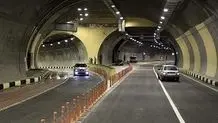 تونل رسالت امشب مسدود می شود