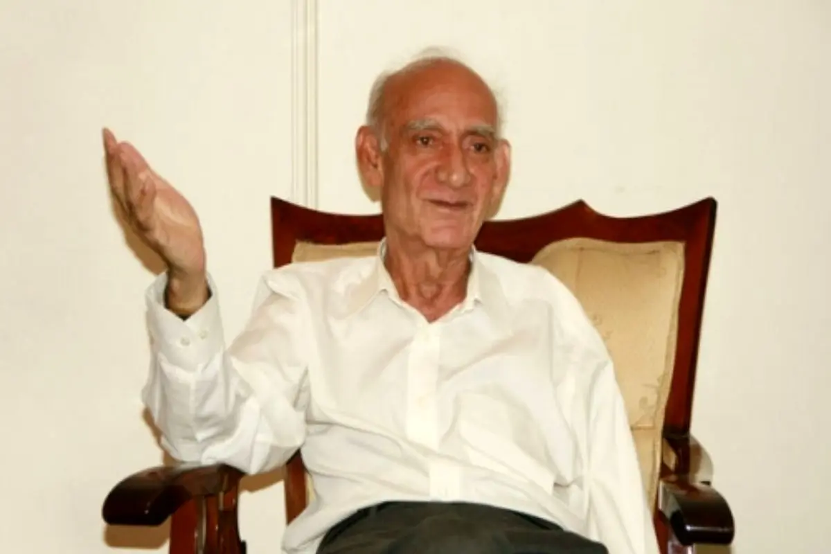 پیرمحمد ملازهی درگذشت