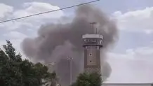 فرودگاه صنعا بمباران شد