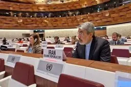 ایران: سازمان‌های بین‌المللی برای توقف نسل‌کشی در غزه اقدام فوری کنند 