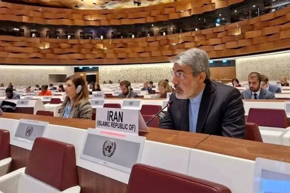 ایران: سازمان‌های بین‌المللی برای توقف نسل‌کشی در غزه اقدام فوری کنند 
