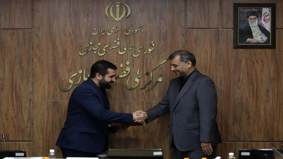 محسن پاشا قائم مقام رئیس و سرپرست معاونت امنیت مرکز ملی فضای مجازی شد