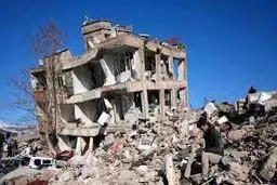 زلزله ترکیه فساد را عیان کرد