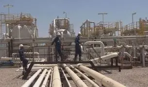 توافق عراق و آمریکا برای احداث خط لوله انتقال نفت