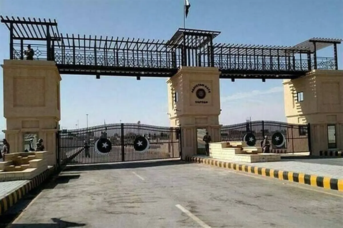 مرز ریمدان بازگشایی شد