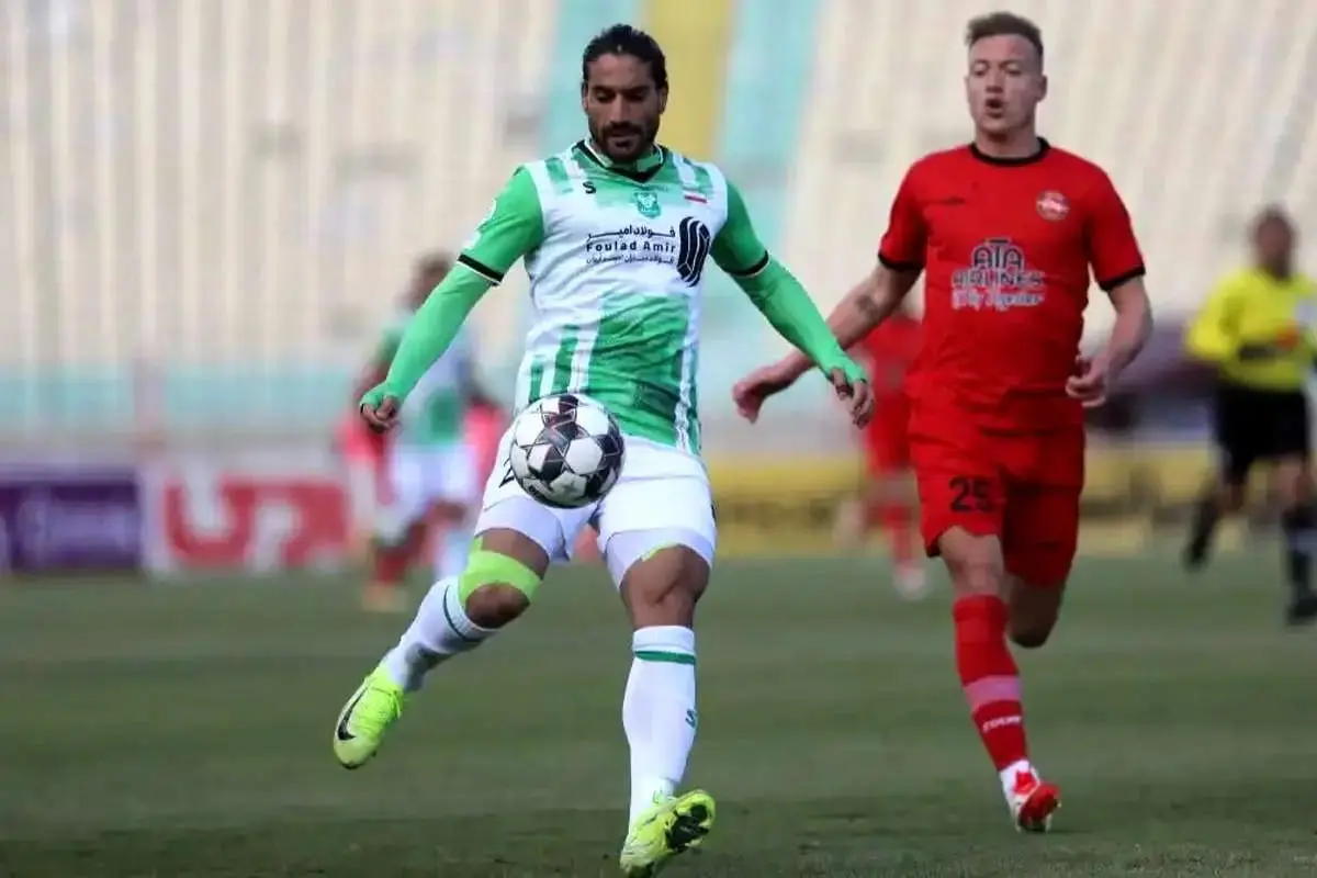خرید غیرمنتظره باشگاه پرسپولیس