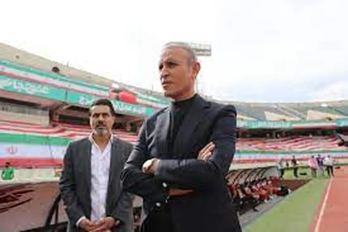 گل‌محمدی از پرسپولیس خداحافظی کرد

