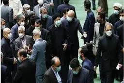 شورای نگهبان: مصوبه قانونی است
 نمایندگان مجلس: کاپیتولاسیون داخلی است