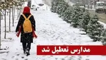 تعطیلی ادارات، مدارس و بانک‌های استان کرمان در روز چهارشنبه