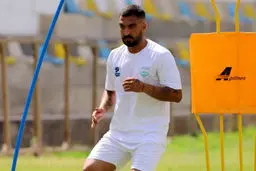 کاپیتان علی مبارکی: در فصل پیش رو هدفی جز قهرمانی نداریم