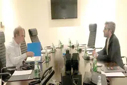 نقش سیاسی تهران در دوحه

