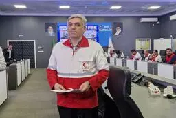 انتقال ۱۳۶ مصدوم و اسکان اضطراری ۸۰۰ نفرتوسط امدادگران/ فعالیت شبانه‌روزی داروخانه‌های هلال احمر+ویدئو

