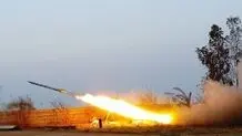 اصابت راکت به میدان گازی در سلیمانیه عراق
