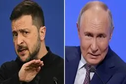 Zelenskyy: Putin 'Will Die Soon'