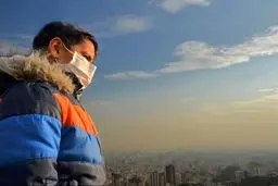 نکات ضروری برای حفظ سلامتی در هوای آلوده