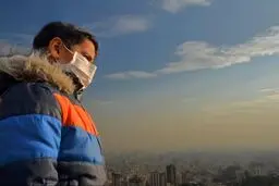 نکات ضروری برای حفظ سلامتی در هوای آلوده