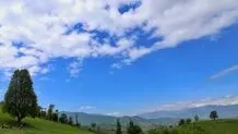 پیش بینی هوای گیلان فردا ۱۳ شهریور ۱۴۰۵/ هوا تا اوایل هفته آینده پایدار است