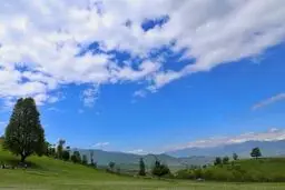 پیش بینی هوای گیلان فردا ۱۳ شهریور ۱۴۰۵/ هوا تا اوایل هفته آینده پایدار است