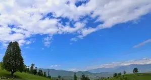 پیش بینی هوای گیلان فردا جمعه ۳ مهر ۱۴۰۵/ دمای استان کاهش می‌یابد