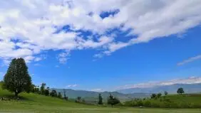 پیش بینی هوای گیلان فردا ۱۳ شهریور ۱۴۰۵/ هوا تا اوایل هفته آینده پایدار است