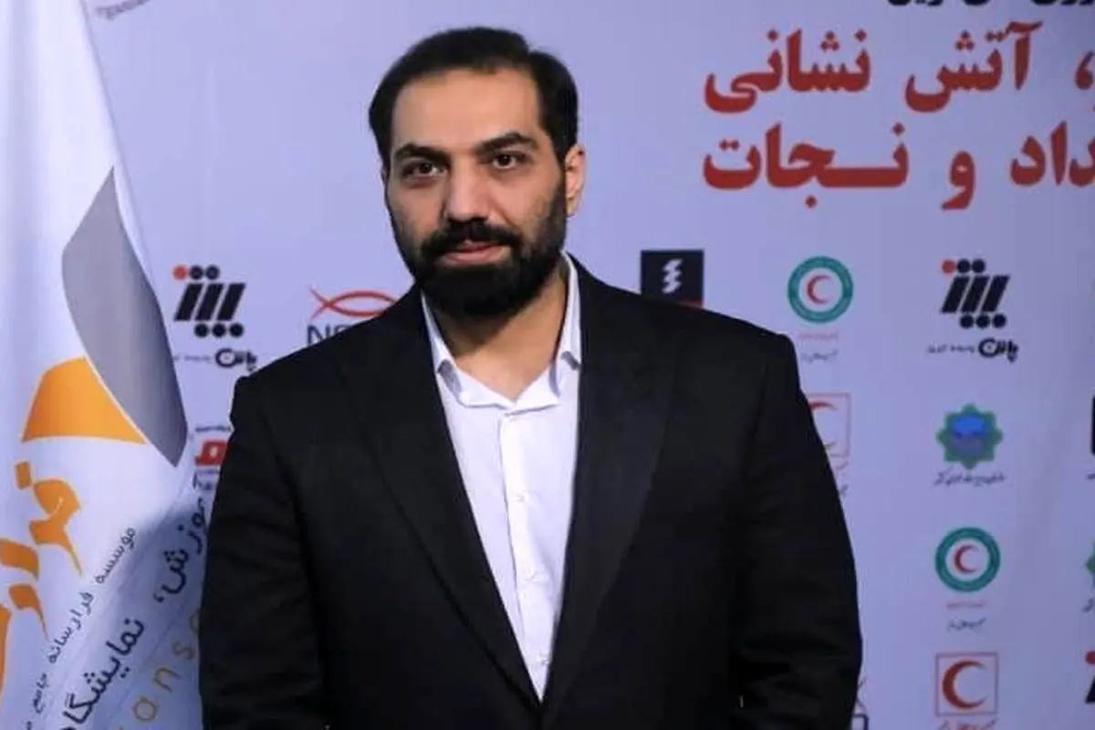 خودکفایی کشور در تولید تجهیزات ایمنی و آتش‌نشانی