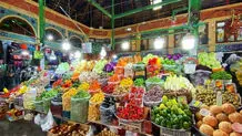 ساعتی زندگی در بازار تجریش  