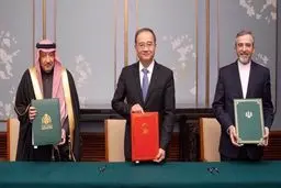 Iran, China, Saudi Arabia urge ending Israeli crimes in Gaza