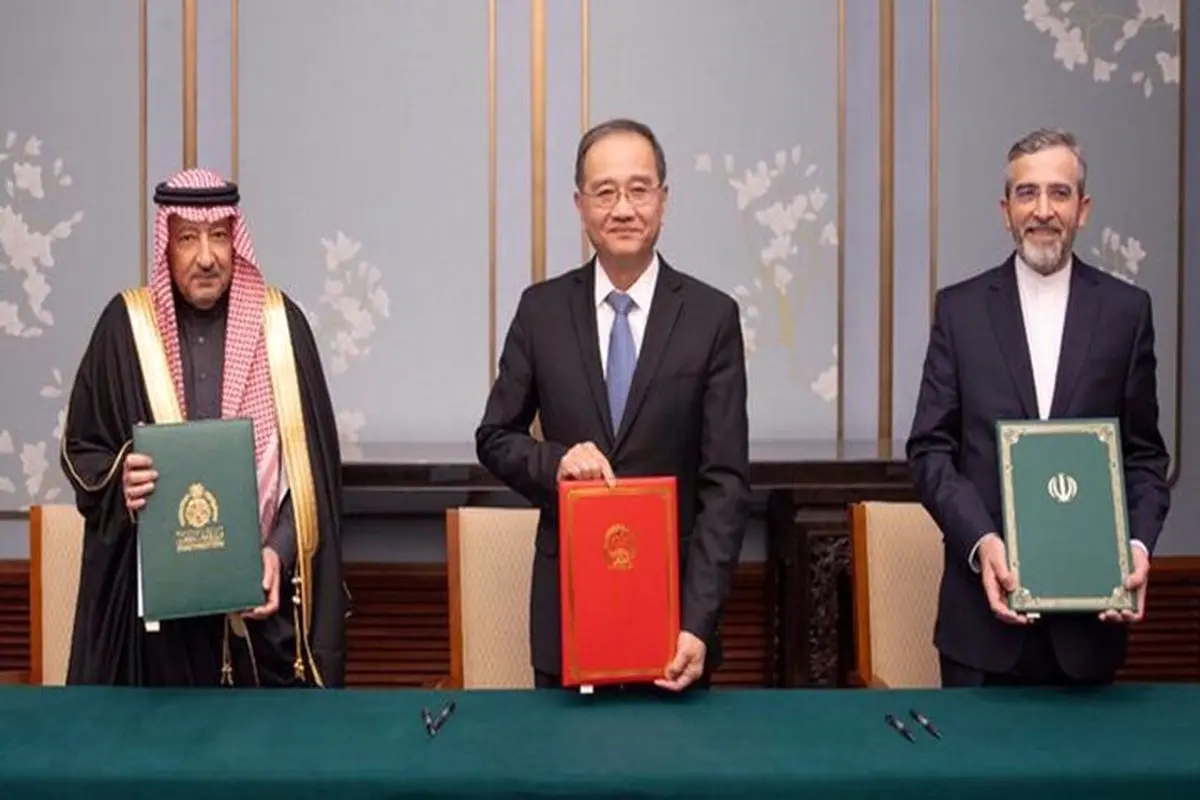 Iran, China, Saudi Arabia urge ending Israeli crimes in Gaza