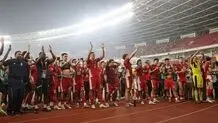 انقلاب اندونزی در فوتبال / حذف چین در قدم اول
