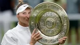Marketa Vondrousova: ‘Wimbledon was the most impossible grand slam to win’
