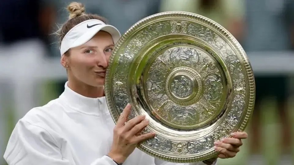 Marketa Vondrousova: ‘Wimbledon was the most impossible grand slam to win’