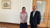 دبلوماسي ایراني رفیع : طهران تدعم تقدم العملیة السیاسیة في لبنان