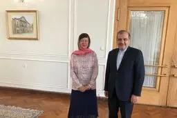 دبلوماسي ایراني رفیع : طهران تدعم تقدم العملیة السیاسیة في لبنان