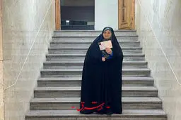 رفعت بیات در انتخابات ریاست جمهوری ثبت نام کرد