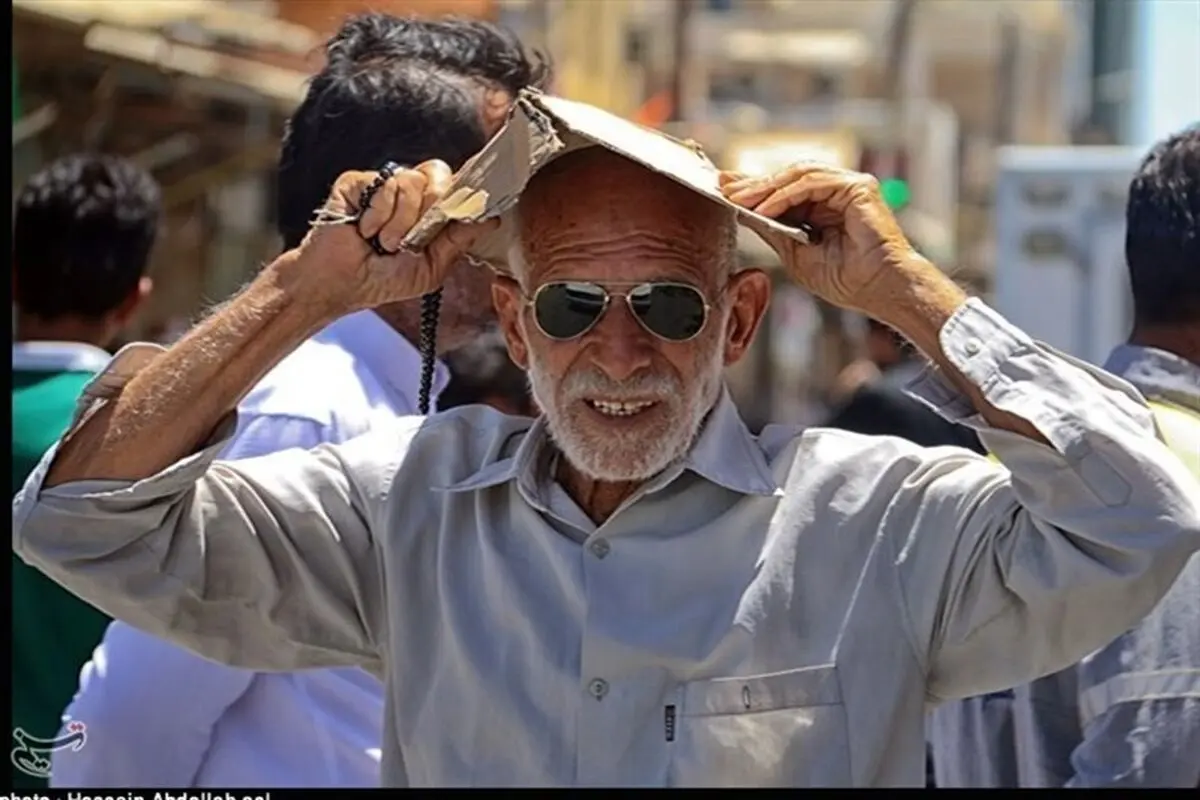 پیش بینی هوای لرستان فردا ۱۳ مرداد ۱۴۰۵/ گرمای هوا ماندگار است