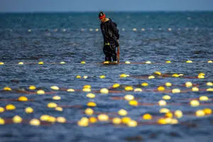 فعالیت‌های دریایی در مازندران ممنوع شد