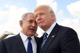 ترامپ: با نتانیاهو کاملا هماهنگ هستم