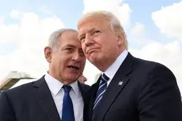 ترامپ: با نتانیاهو کاملا هماهنگ هستم